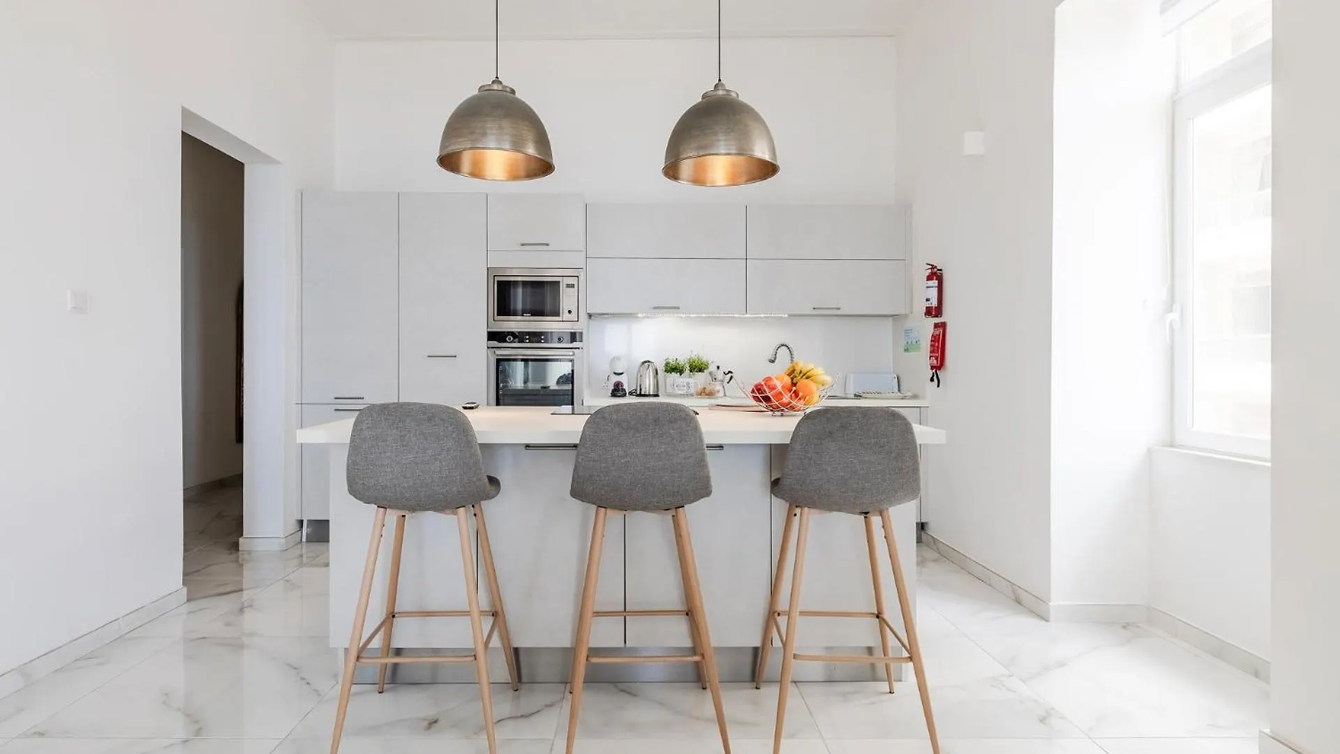 Bright 3Br With Sea Views In Central Sliema 0*,