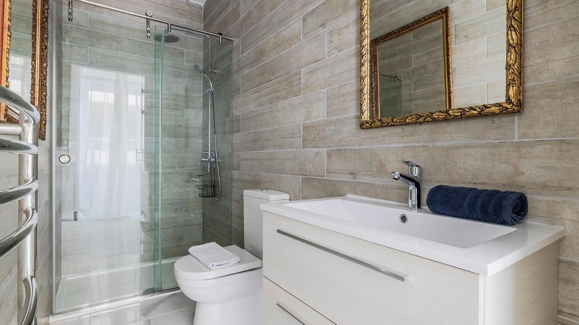 Apartment Bright 3Br With Sea Views In Central Sliema